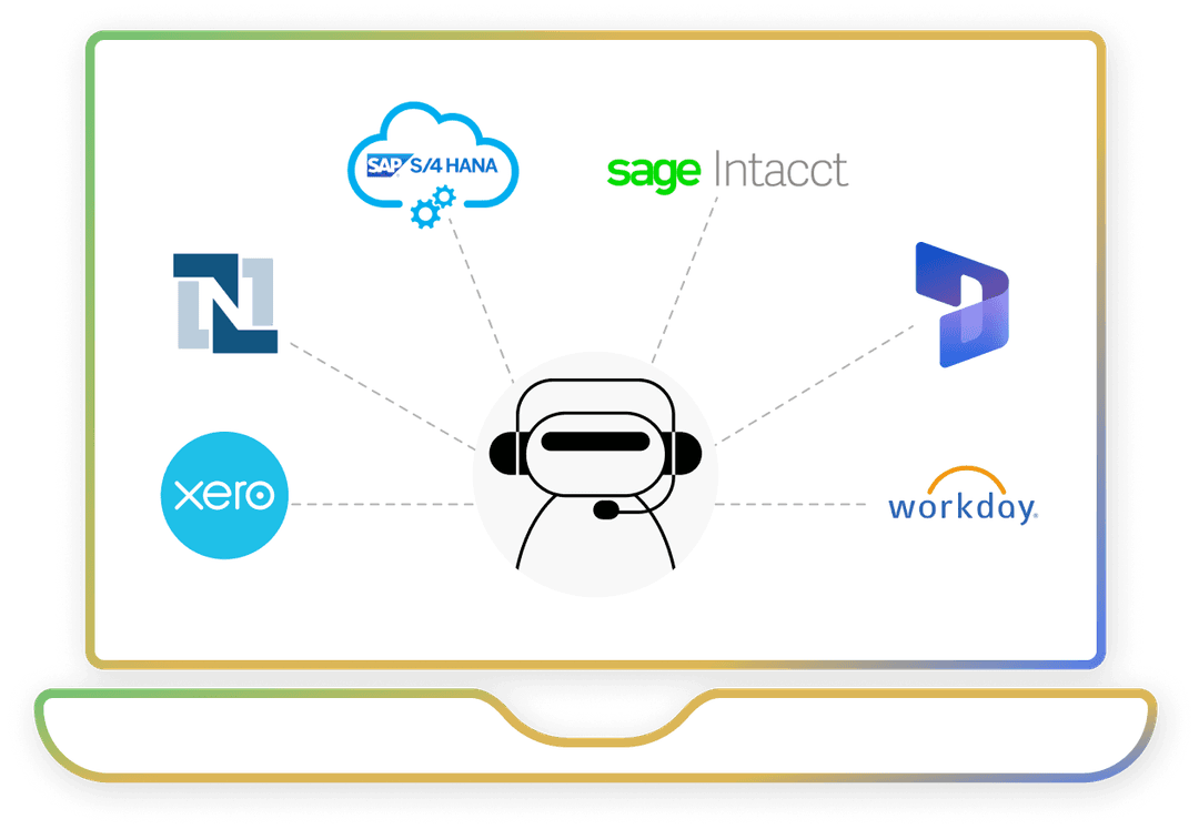 Don't be afraid of your ERP