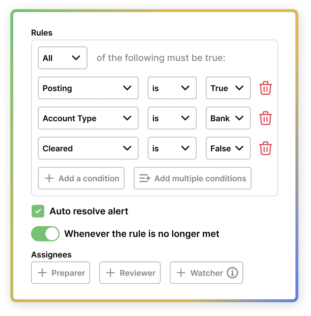 Flexibility and customization