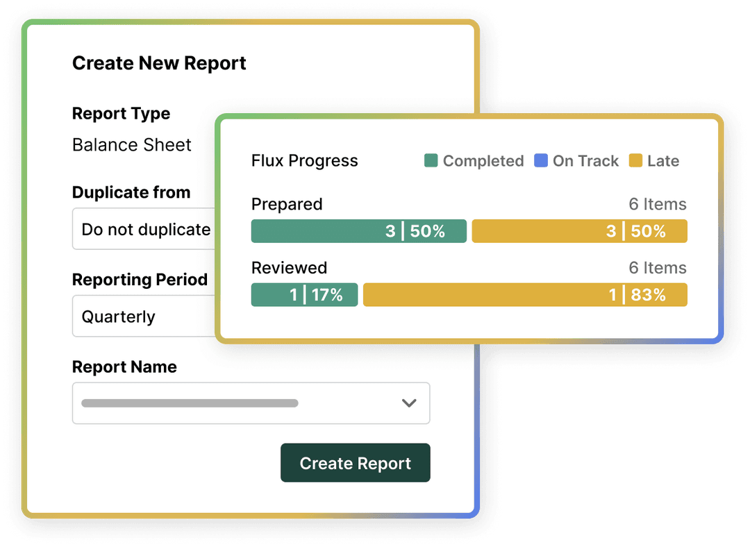 Minimize delays in reporting